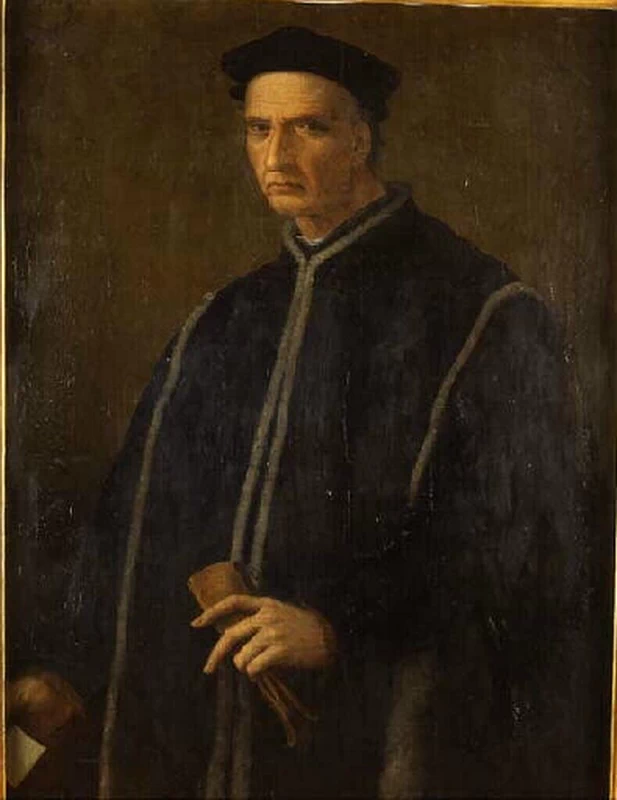 Ritratto di Piero Soderini